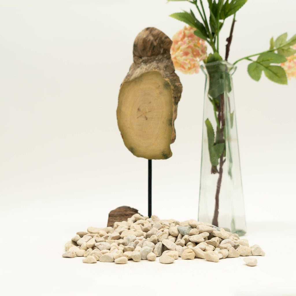 Natural White Pebbles - 2.2 Lbs