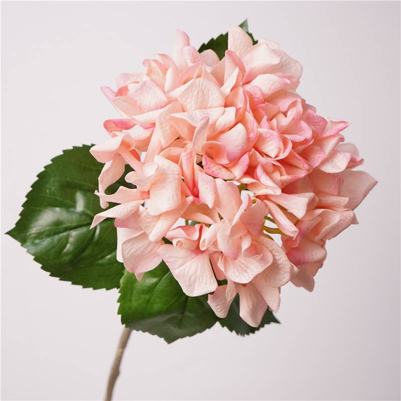 22" Spring Summer Lux - Large Bloom - Ultra - Realistic Hydrangea