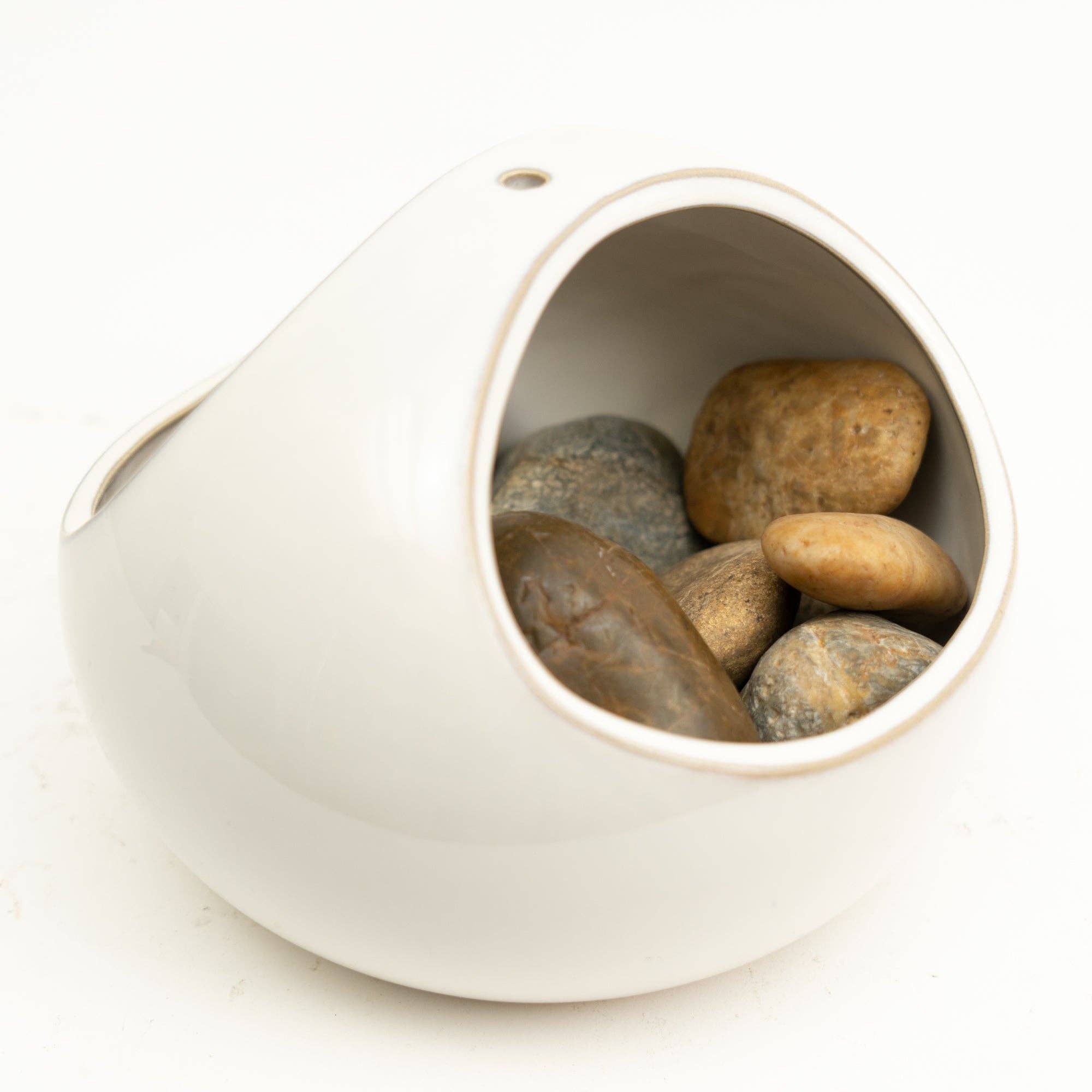 Large River Rocks - 2.2 LB. Bag