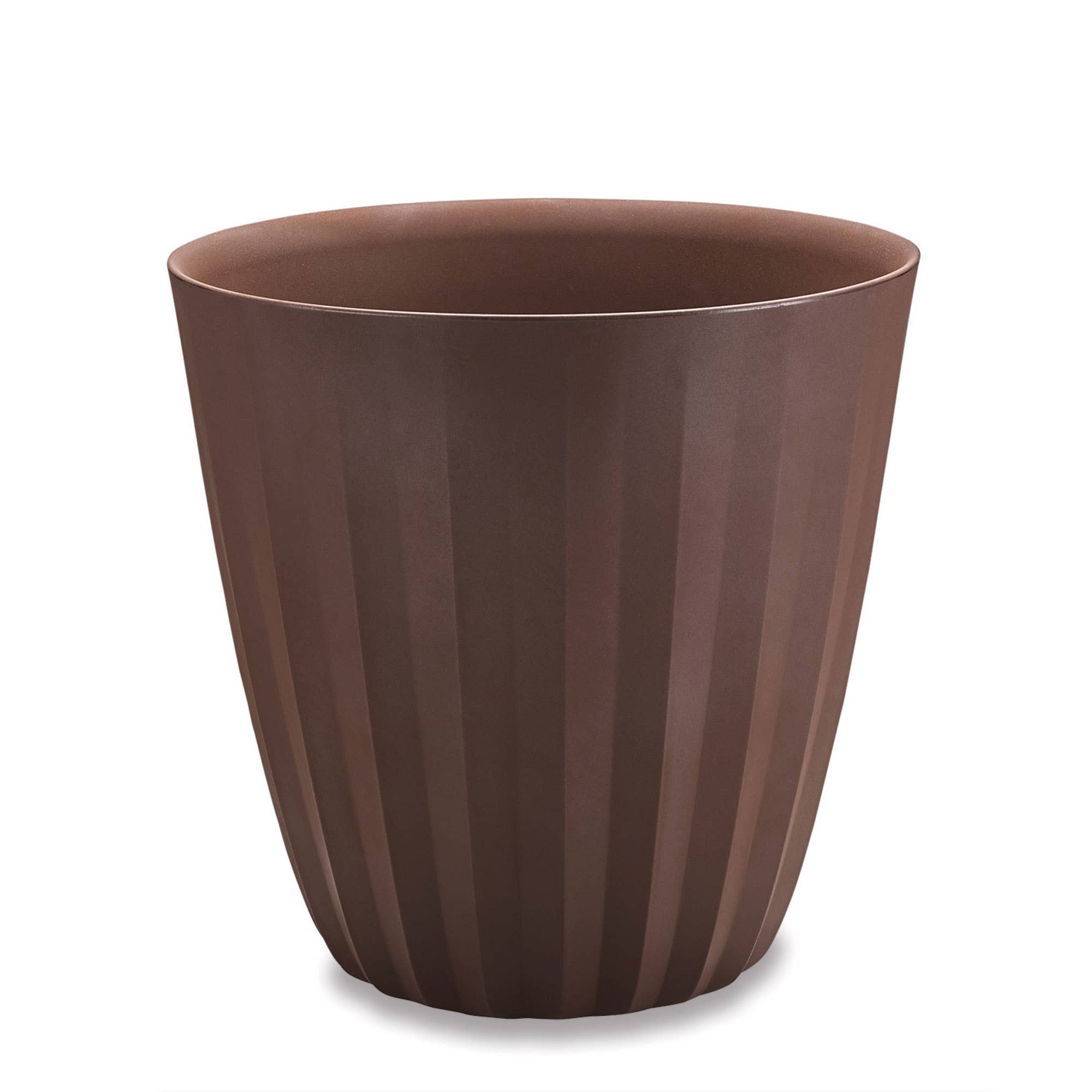 Pleat Modern Indoor/Outdoor Plant Pot