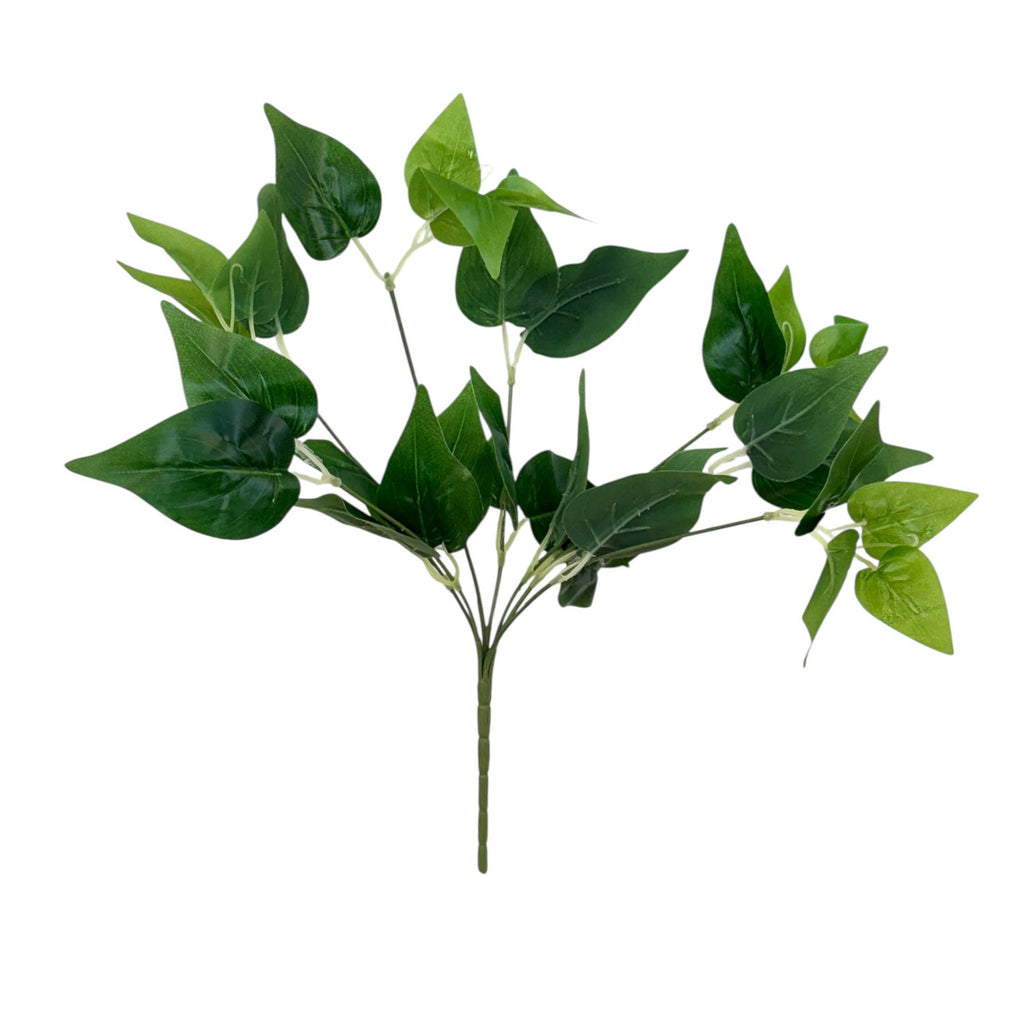 Artificial waterproof Soft Plastic Greenery Bush-7 sprays